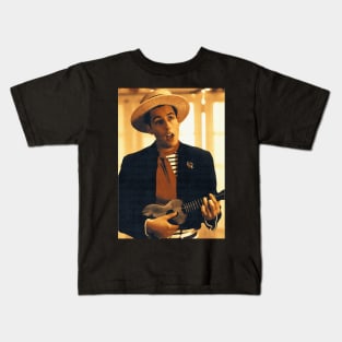 Adam Sandler Kids T-Shirt